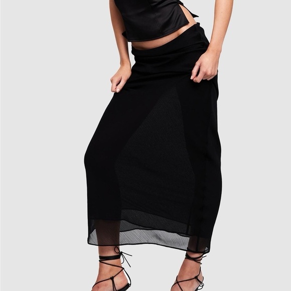 Lioness
Devon Maxi Skirt - Picture 4 of 6